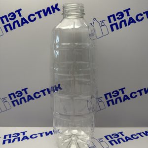 38мм Бутылка ПЭТ 1,5л / 50шт. (Бочонок 37гр.) КОМПЛЕКТ с крышкой и ручкой