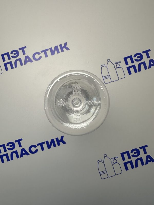 38мм Бутылка ПЭТ 0,3л / 100шт. (17гр.) Эконом — изображение 6