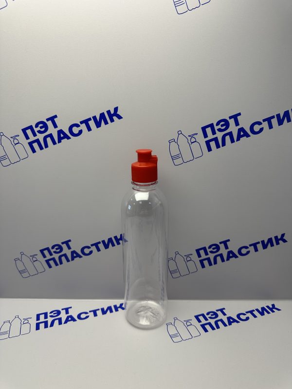 28мм Бутылка ПЭТ 0,5л / 50шт. (Цилиндр 34гр) Премиум 2 — изображение 7